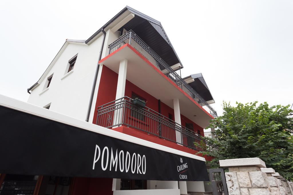 Apartments Erakovic Nikšić Exteriör bild